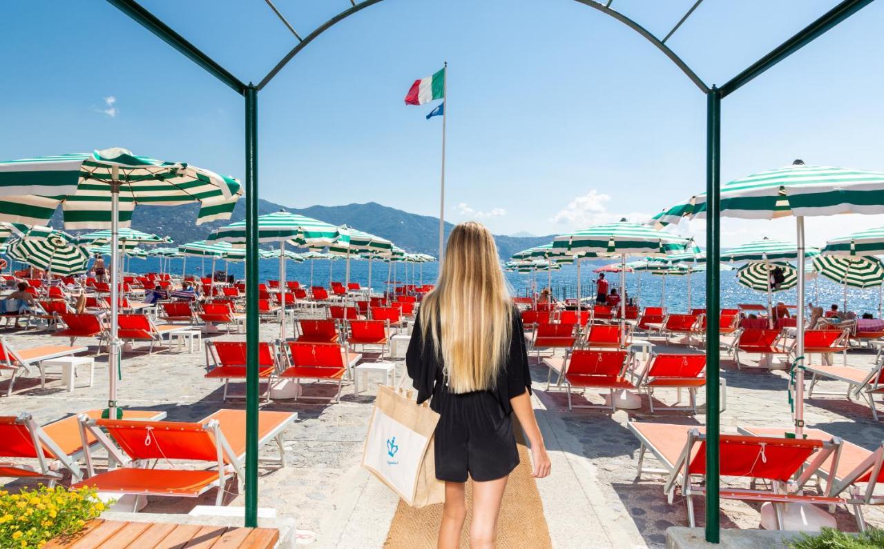 Best Western Regina Elena Santa Margherita Ligure Exterior photo