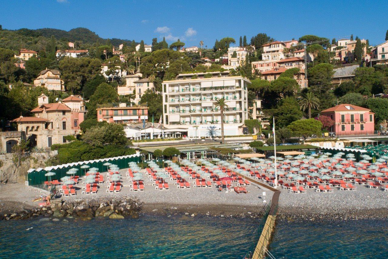 Best Western Regina Elena Santa Margherita Ligure Exterior photo