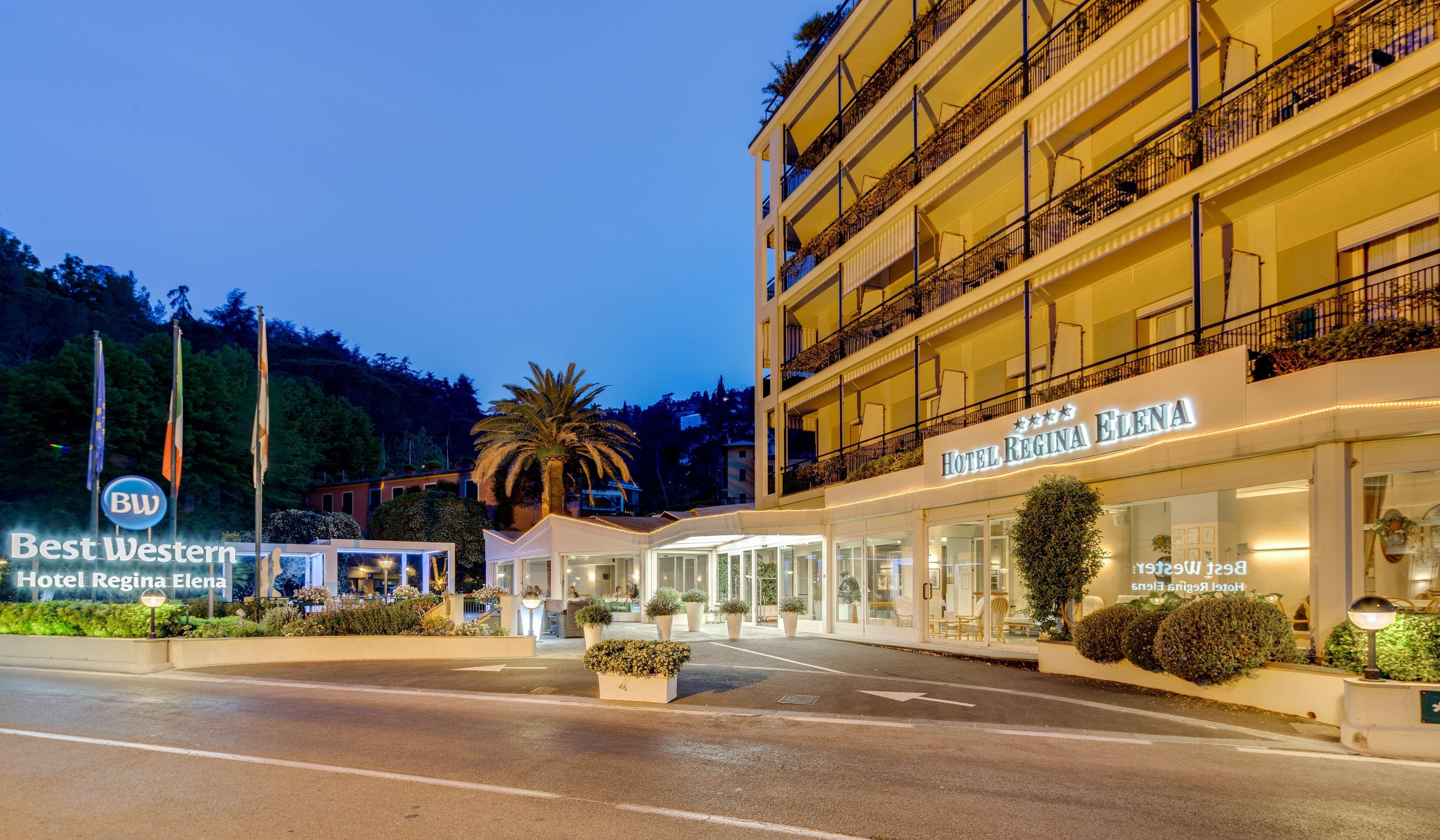 Best Western Regina Elena Santa Margherita Ligure Exterior photo