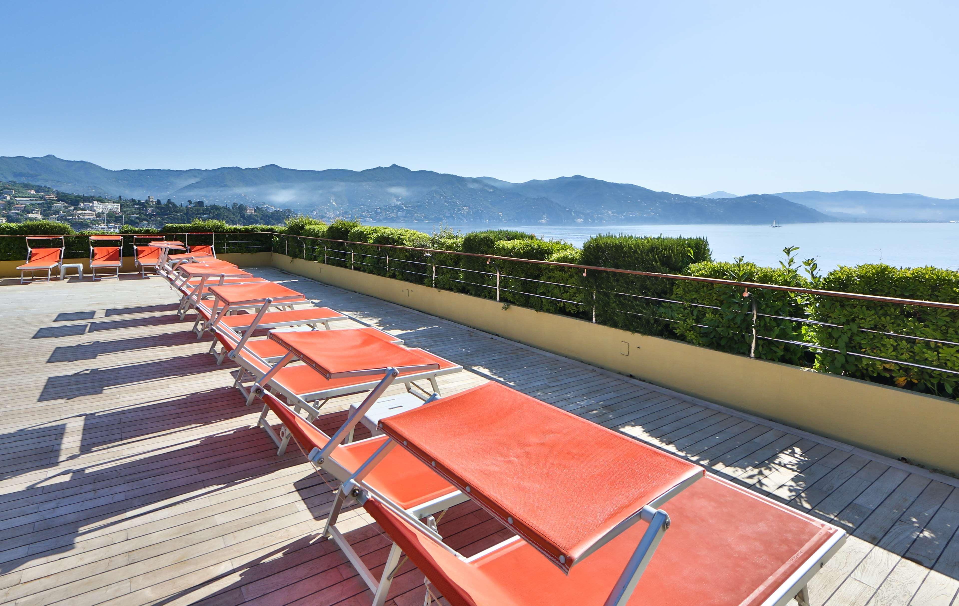 Best Western Regina Elena Santa Margherita Ligure Exterior photo