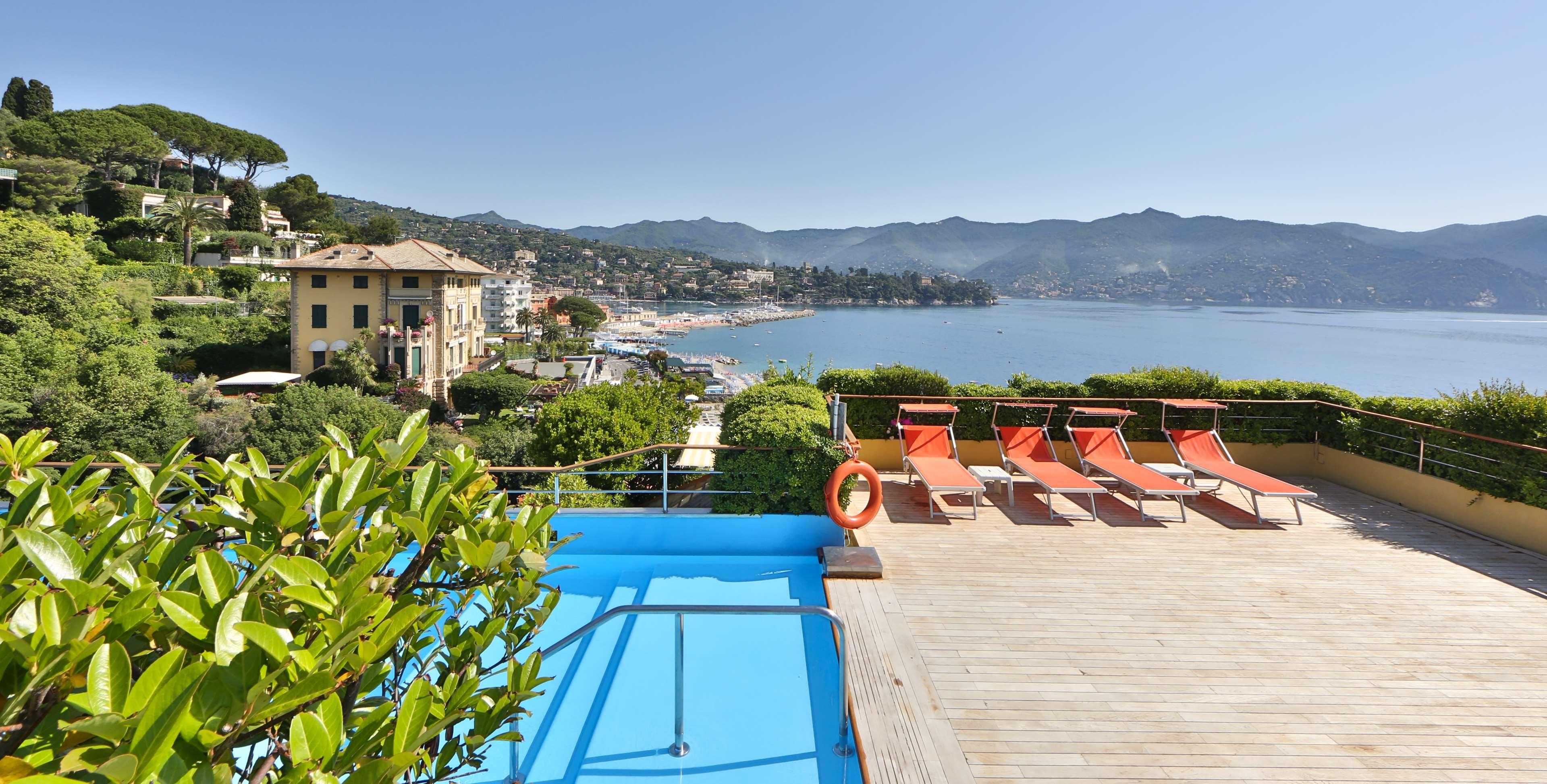 Best Western Regina Elena Santa Margherita Ligure Exterior photo