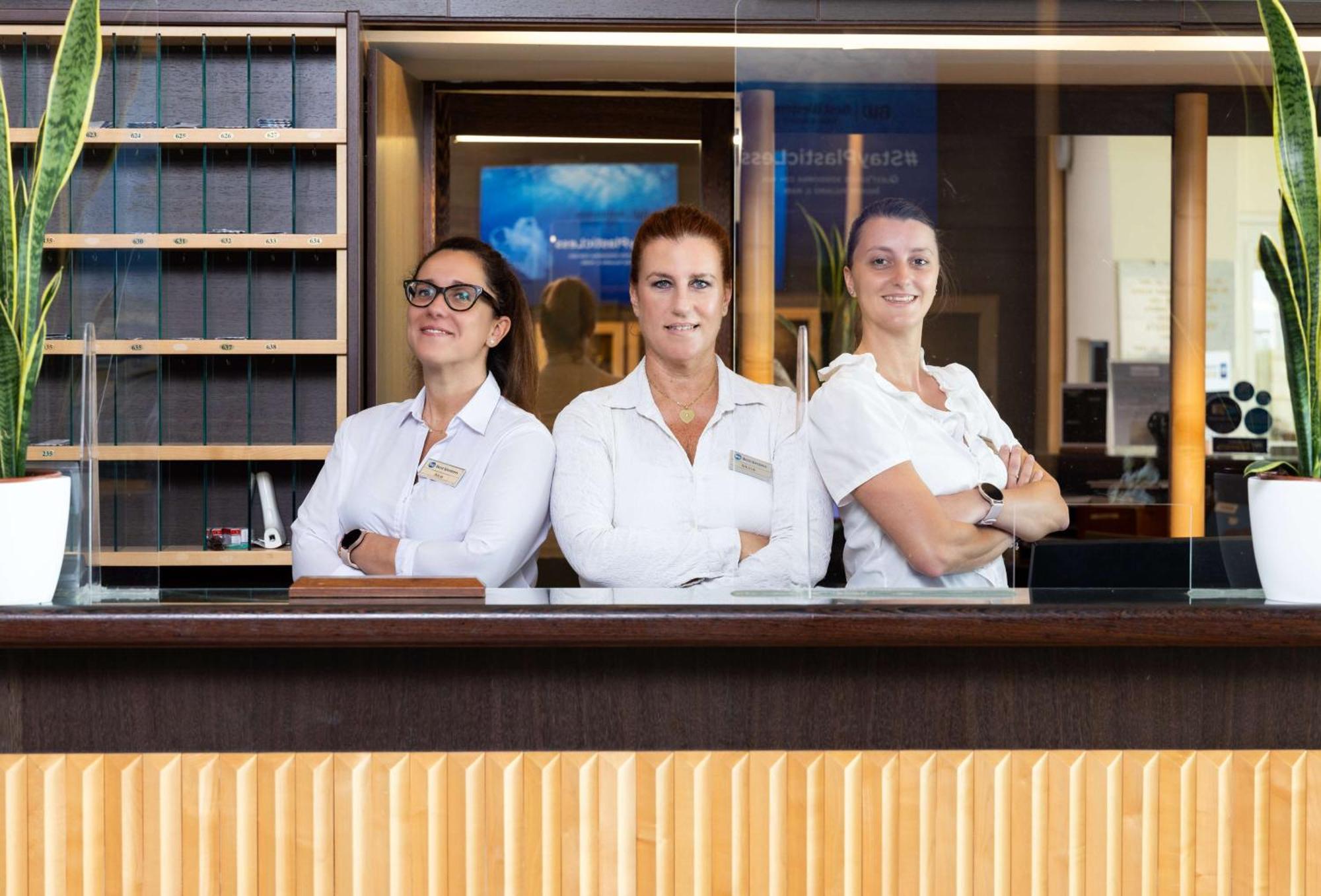 Best Western Regina Elena Santa Margherita Ligure Exterior photo