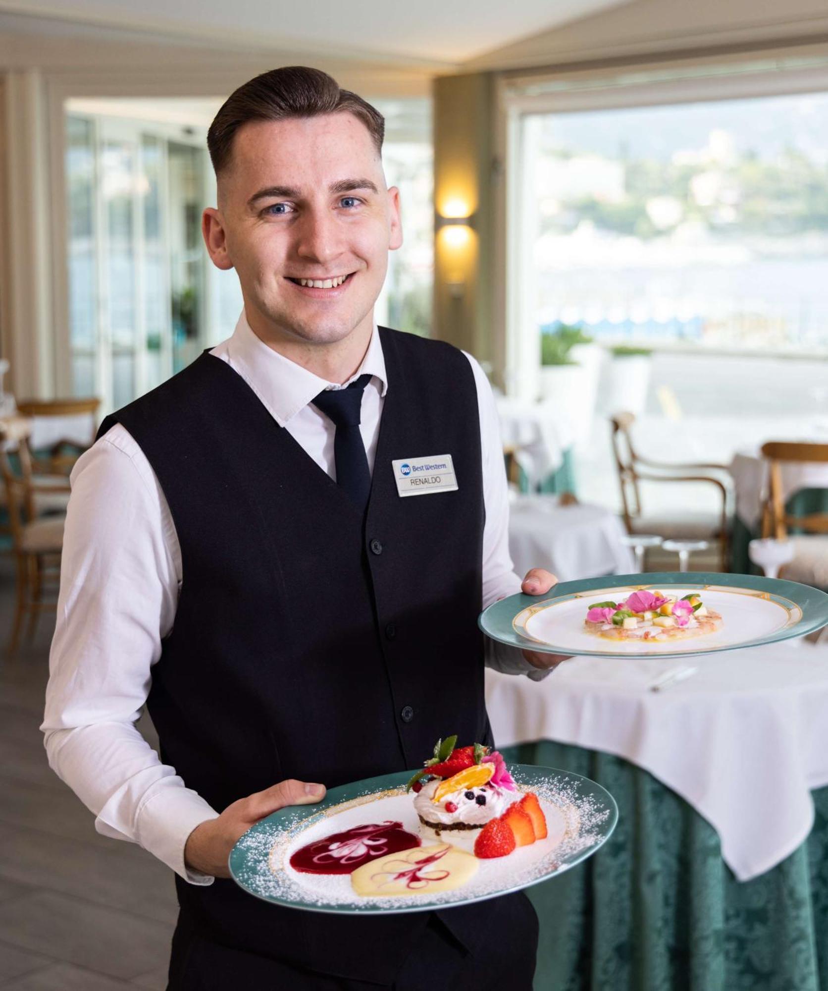 Best Western Regina Elena Santa Margherita Ligure Exterior photo