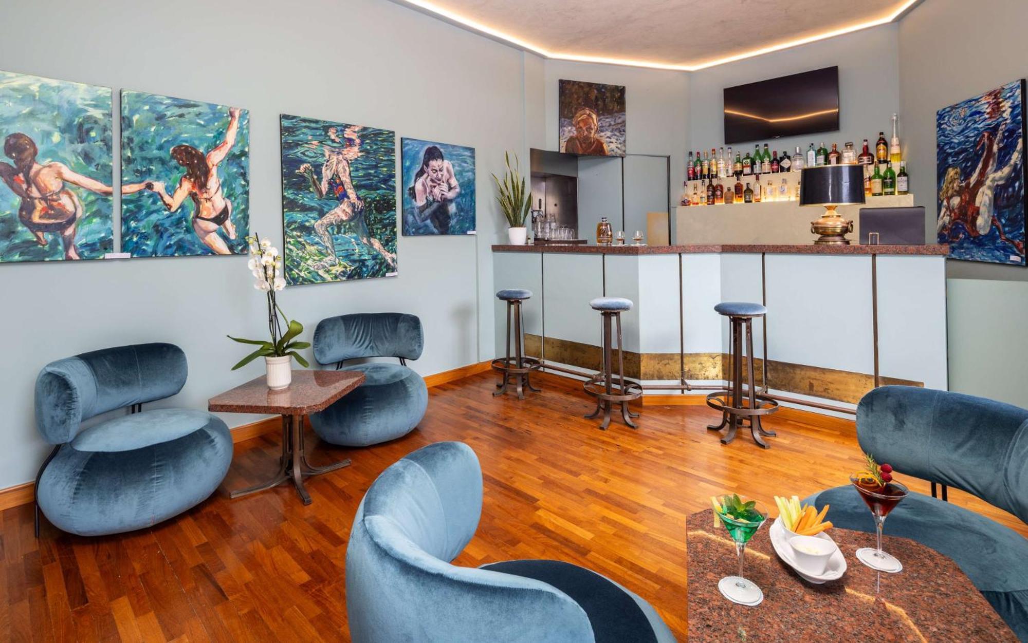 Best Western Regina Elena Santa Margherita Ligure Exterior photo