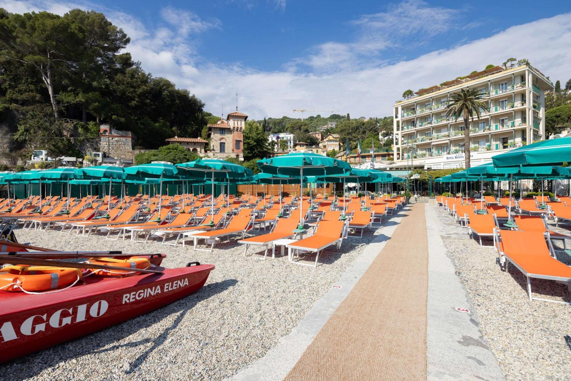 Best Western Regina Elena Santa Margherita Ligure Exterior photo