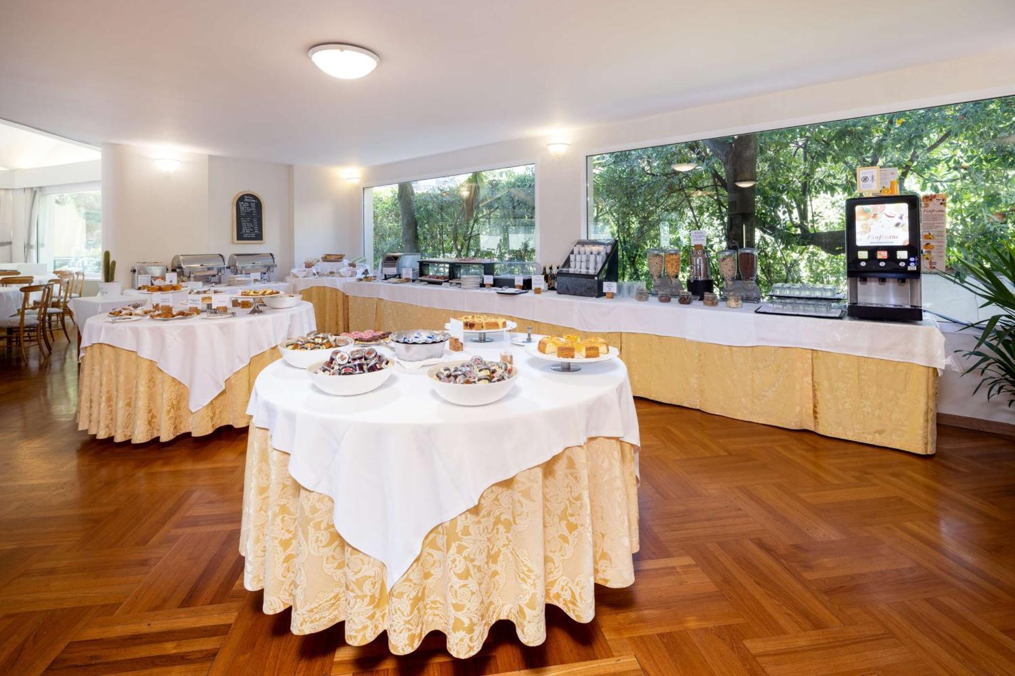 Best Western Regina Elena Santa Margherita Ligure Exterior photo