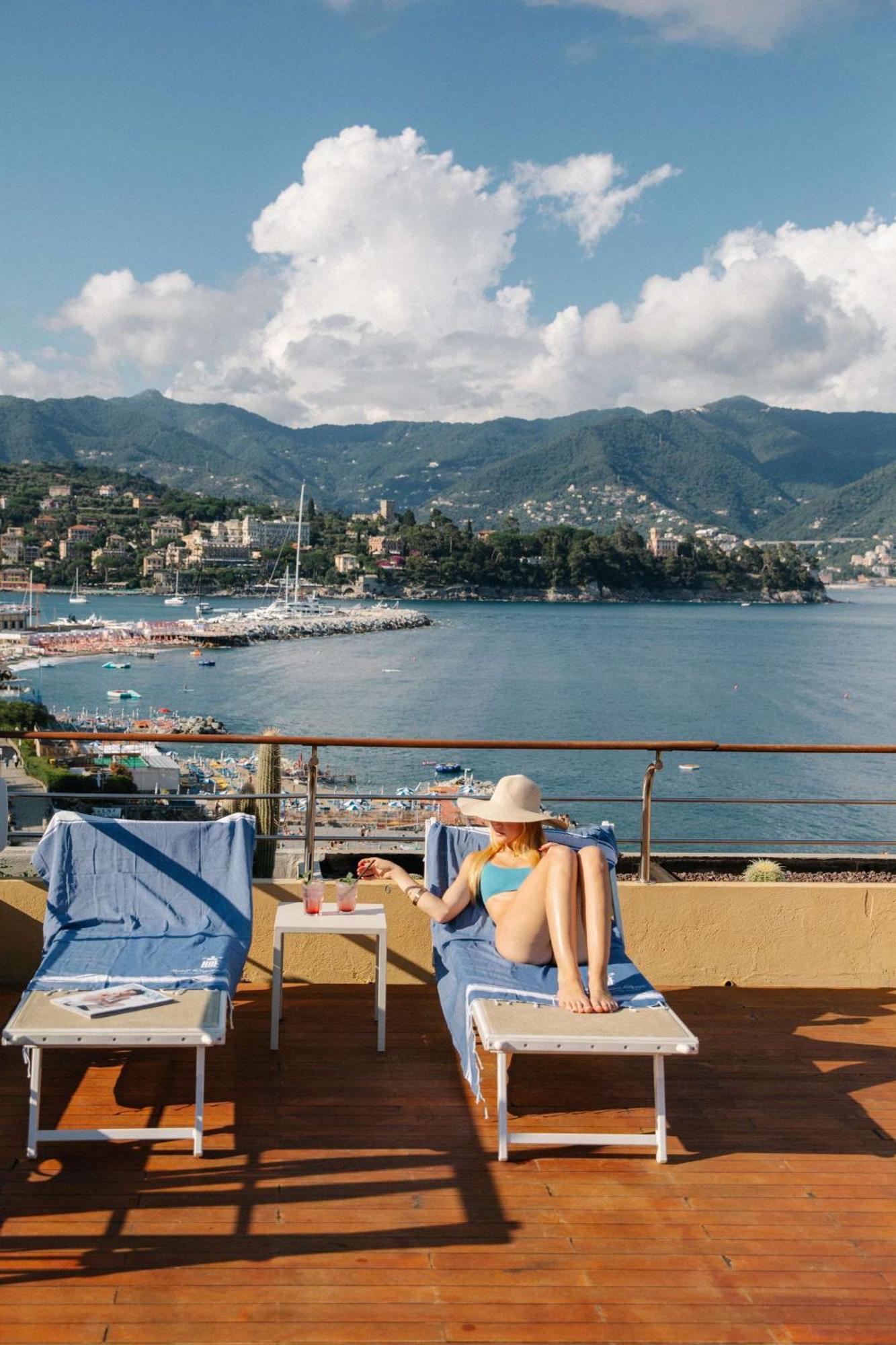 Best Western Regina Elena Santa Margherita Ligure Exterior photo