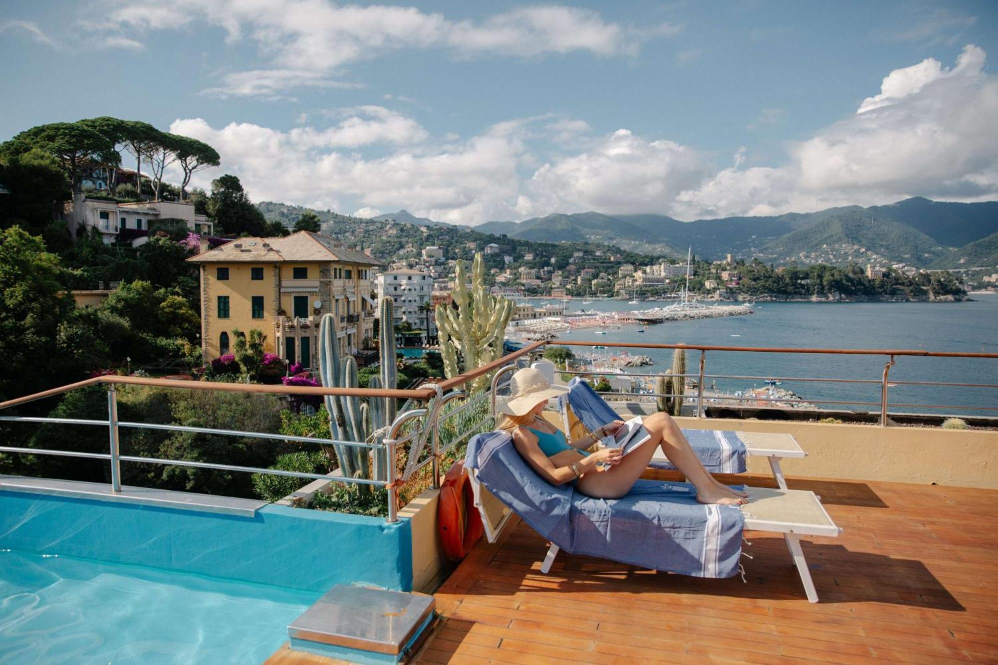 Best Western Regina Elena Santa Margherita Ligure Exterior photo