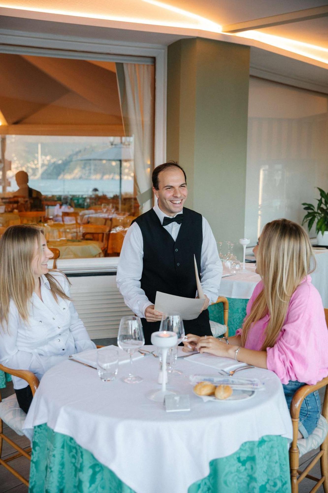 Best Western Regina Elena Santa Margherita Ligure Exterior photo