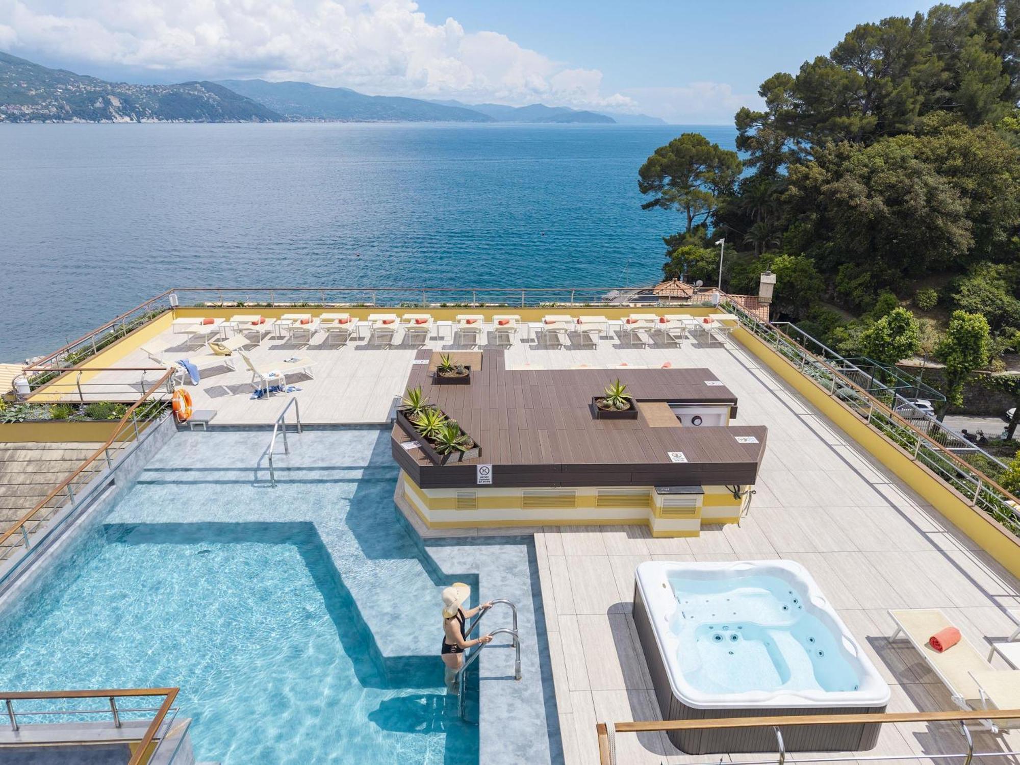 Best Western Regina Elena Santa Margherita Ligure Exterior photo