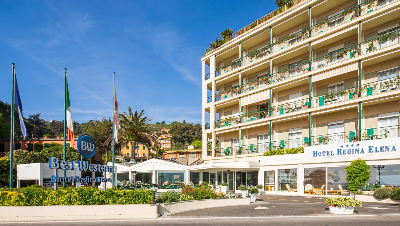 Best Western Regina Elena Santa Margherita Ligure Exterior photo