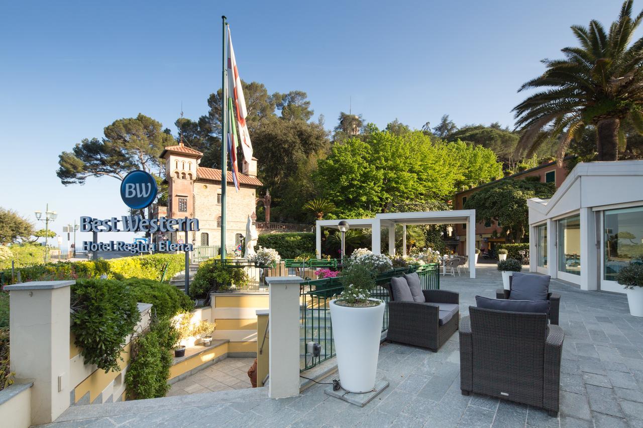 Best Western Regina Elena Santa Margherita Ligure Exterior photo