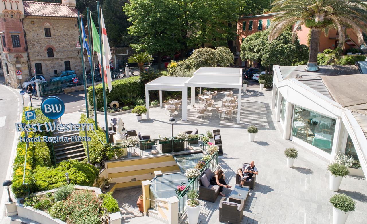 Best Western Regina Elena Santa Margherita Ligure Exterior photo